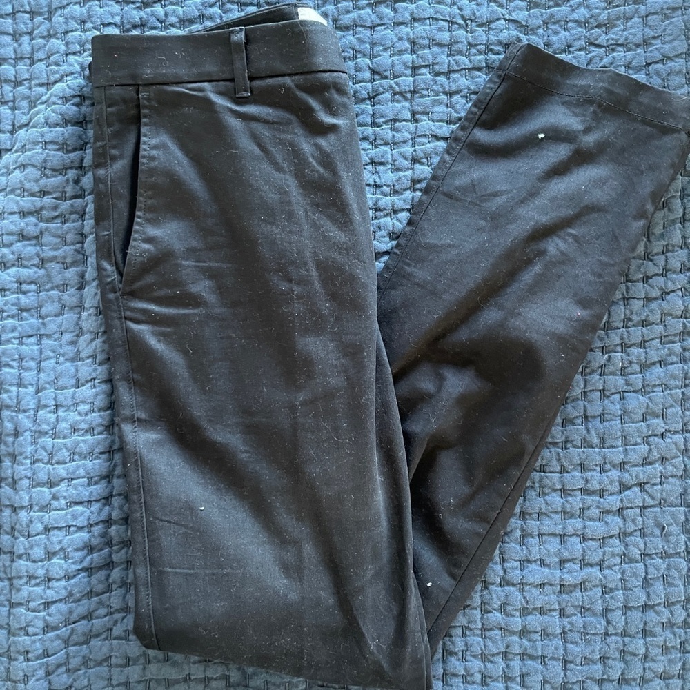 Everlane black slacks. Size 33 x 32